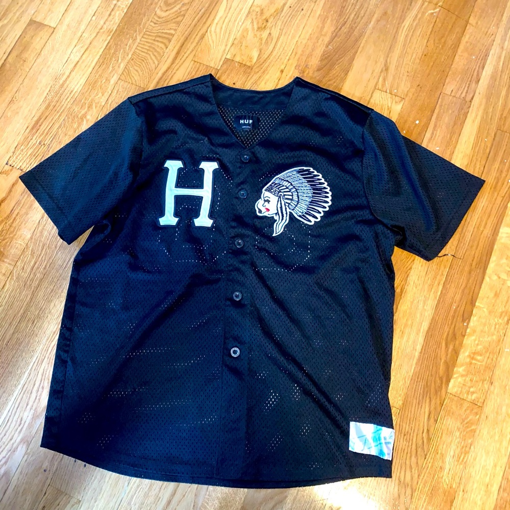 Shirt HUF good condition 💯